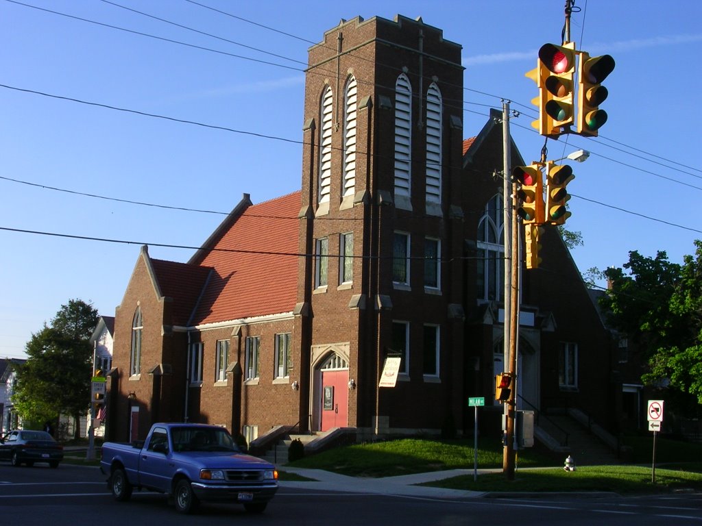 Calvary Lighthouse Church by afries52