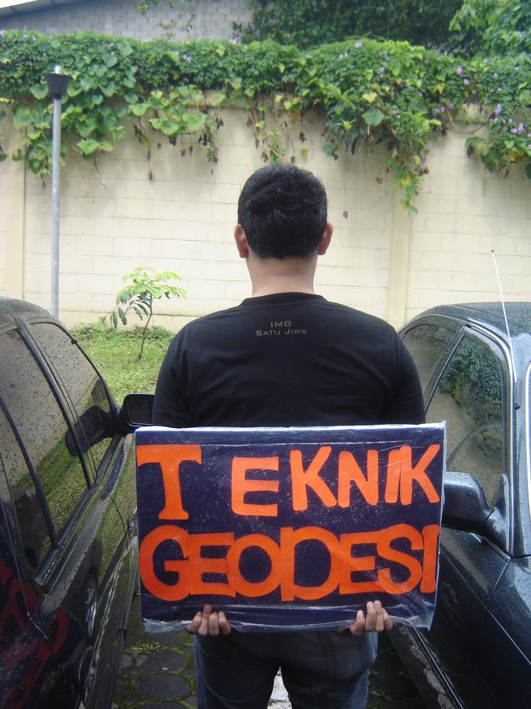 Teknik Geodesi ITB by dpnomoy