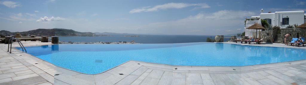 Vencia Pool Panoramic by isaari