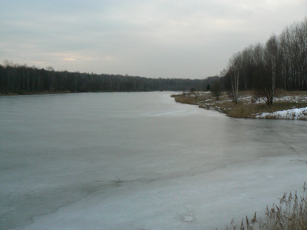 Katowice - Three Ponds Valley 2007.02.02 (Dolina Trzech Stawów) .jpg by Slawek_Krajewski