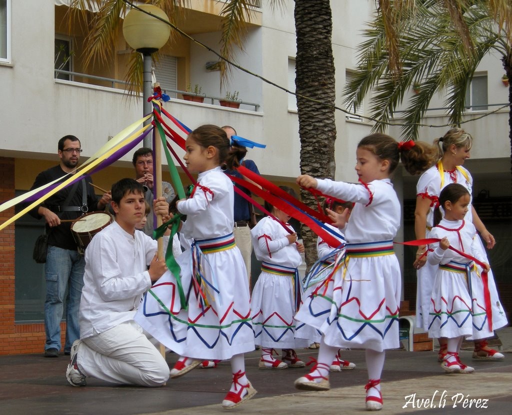 Ribes-Fira 2008-gitanetes-5 by Avel.lí Pérez