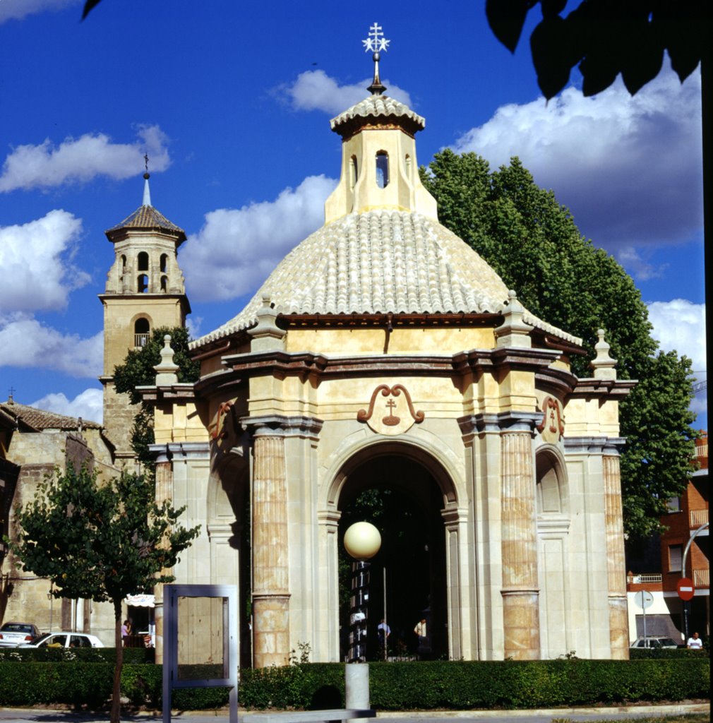 Templete (Caravaca) by murciaturistica