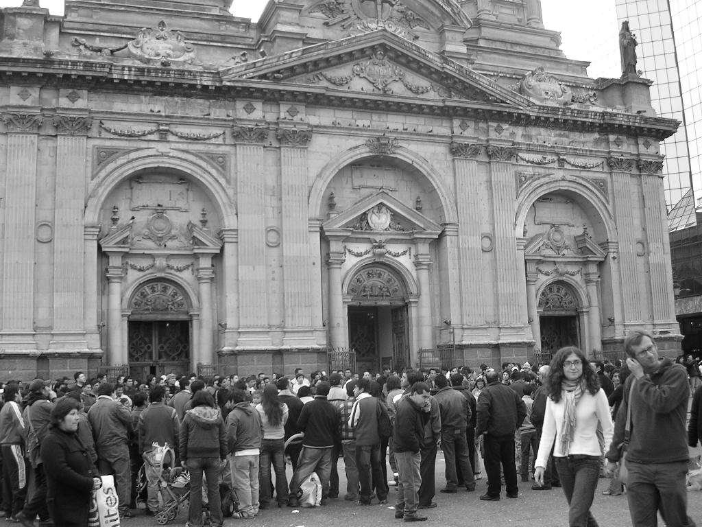 Catedral de Santiago by Dani Mariz