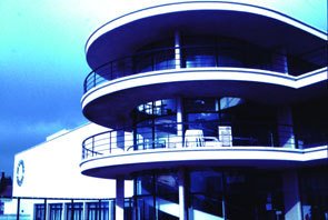 De La Warr Pavillion, Bexhill by seasideclive