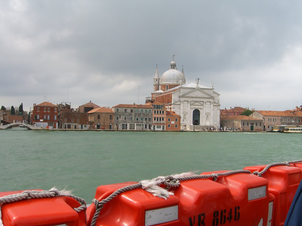 Venice, Italy by martinkakud