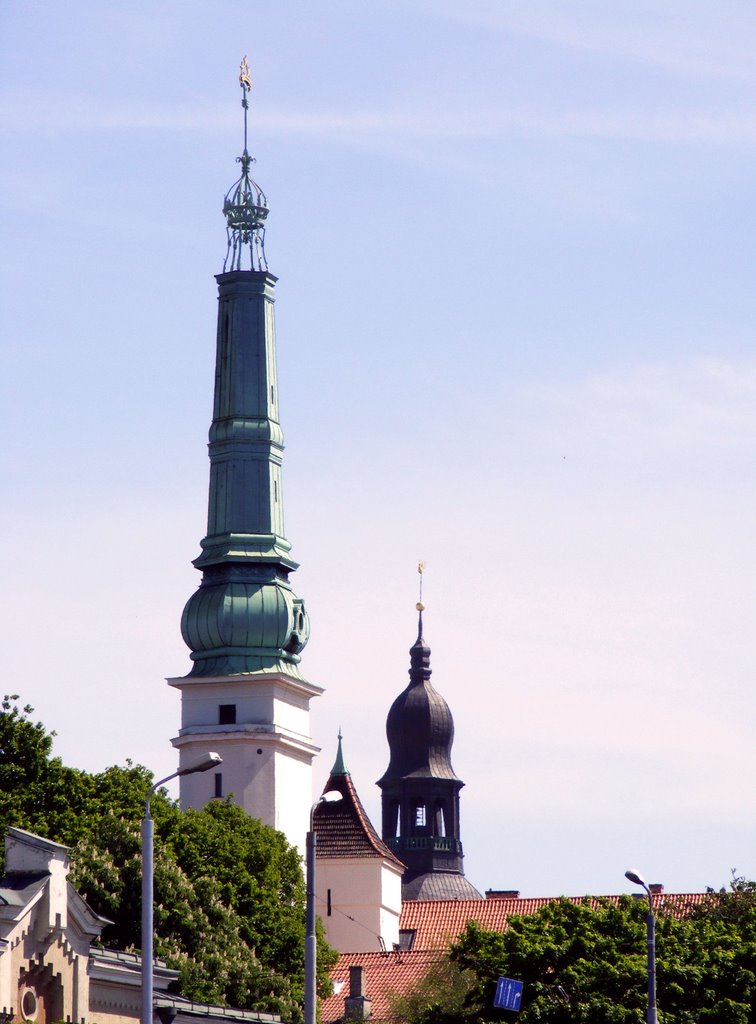 Churches by Анастасия Попова