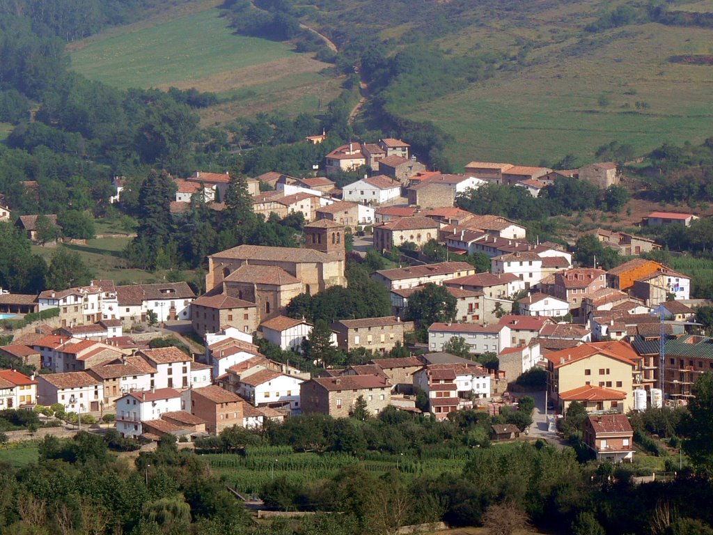 OJACASTRO (Valle del Oja) by Carlos Sieiro del Nido