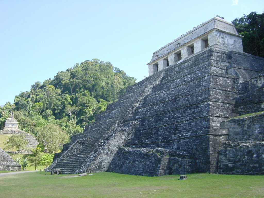 Montecristo de Guerrero, Chis., Mexico by T. Seemann