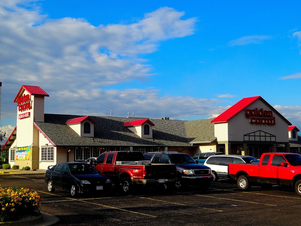 Golden Corral® by Corey Coyle