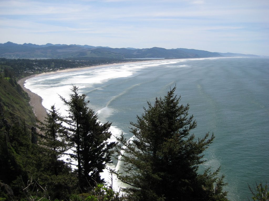 Nehalem Bay by T. Seemann