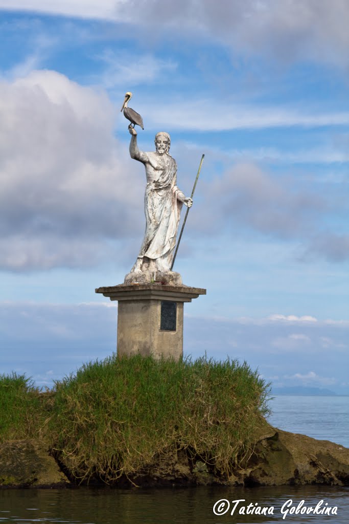 Guardián del mar by pelicanosalvaje