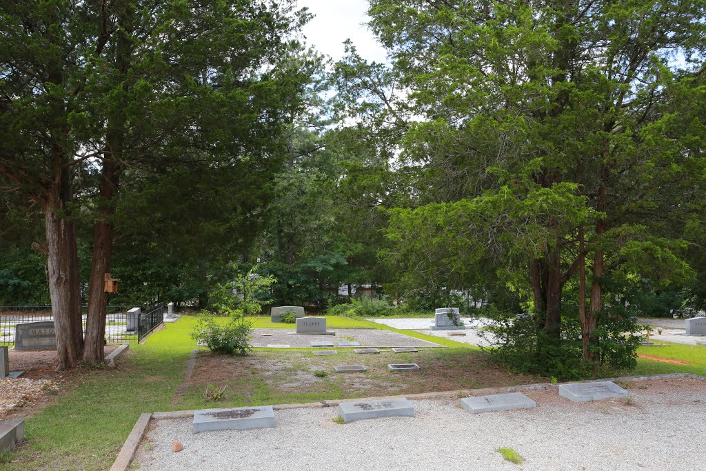 Stone Mountain Cemetery by bryanf