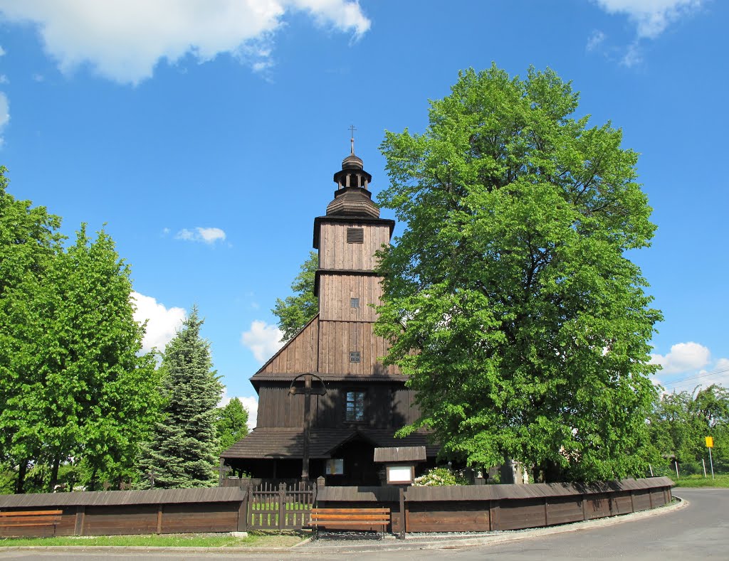 Kostel Všech svatých Sedliště / Church of All Saints by **Diana**