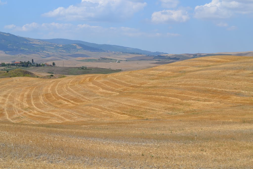 Val di Cecina by Geosergio