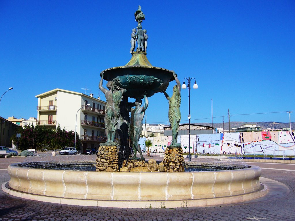 Fontana Pischitelli by Donato Prencipe