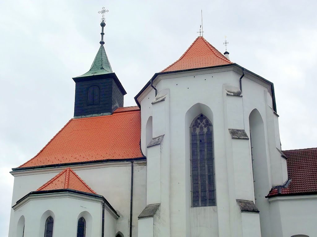 Jindřichův Hradec jedno odpoledne 2014 26 by JDOLAK