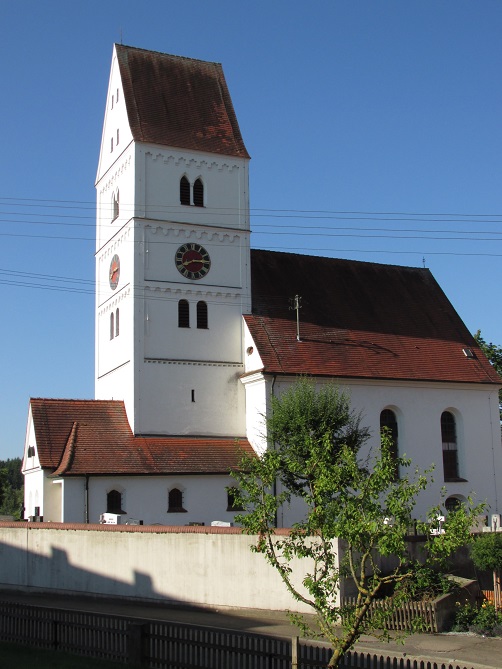 Bliensbach St. Margaretha by hubi1802