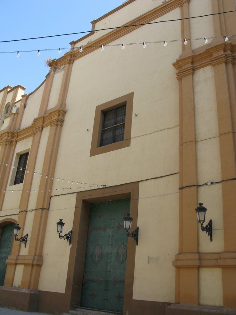 Iglesia Santa María de Gracia (Cartagena) by murciaturistica