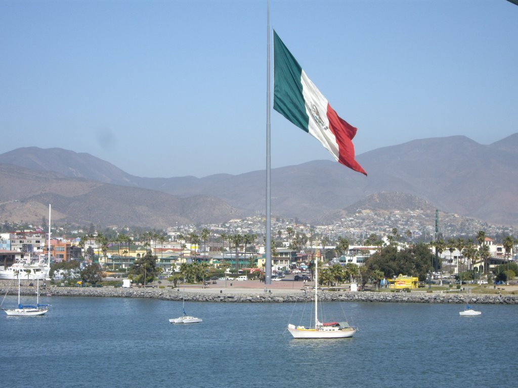 Ensenada, Mexico by MatejStolfa