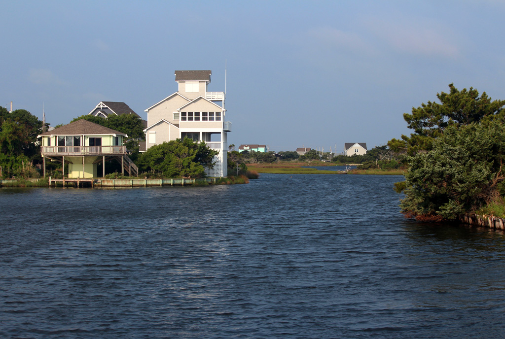 Hatteras, North Carolina by Steve Winger