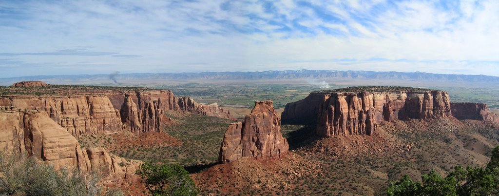 Colorado National Monument by T. Seemann