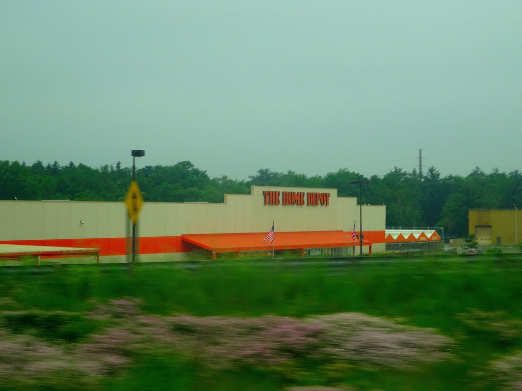 Home Depot® by Corey Coyle