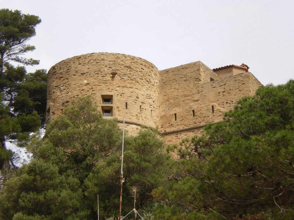 Hyères, France by Jean Meyran