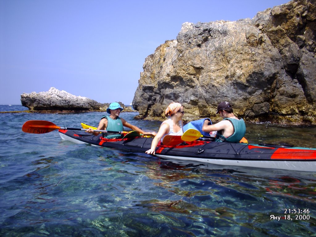 II Travesía Kayak Tabarca (CnCampello) by Chucky