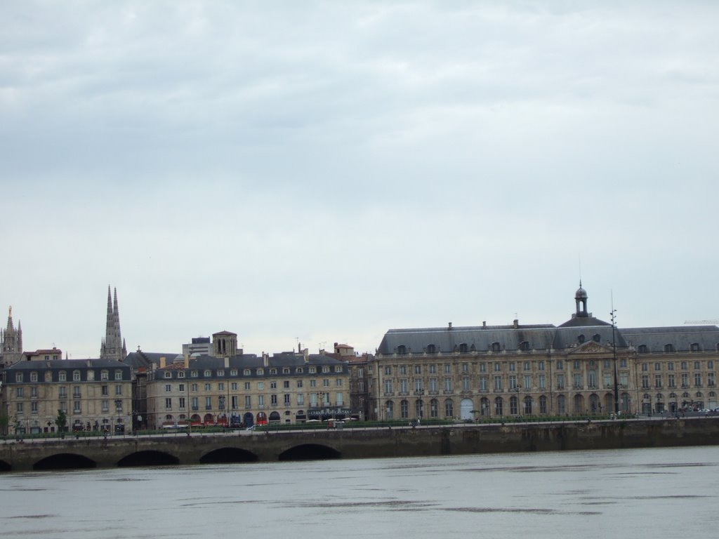 La Bastide, Bordeaux, France by Arnaud Amiel