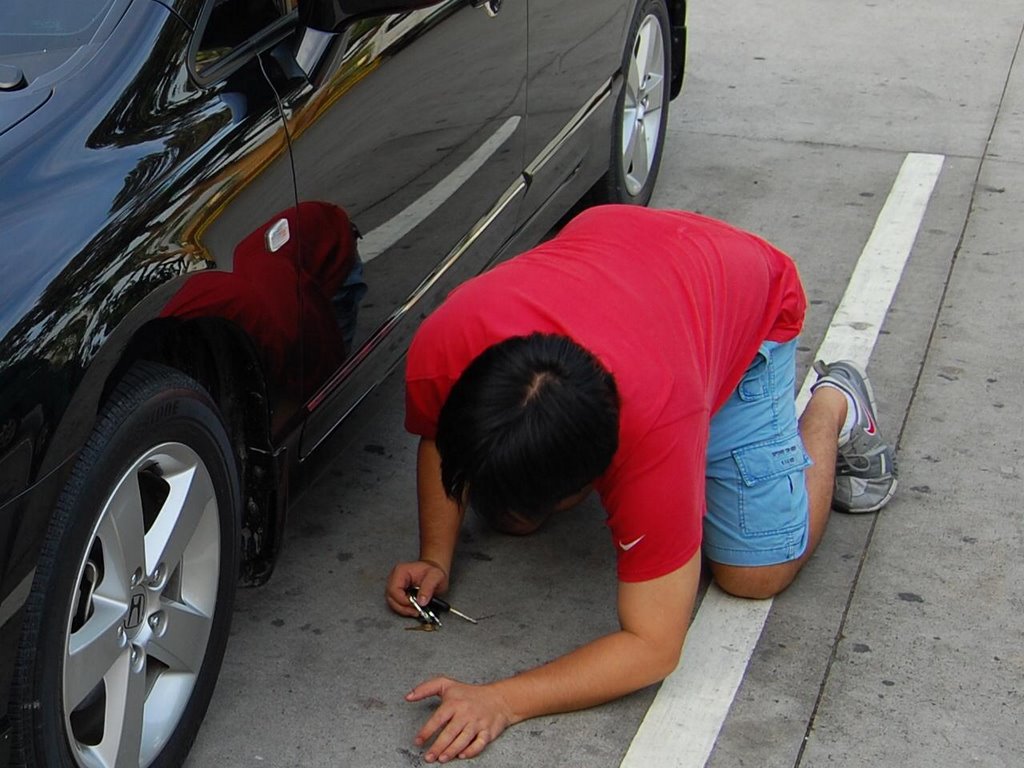 @ Total Gas Station, SLEX, Sta. Rosa, Laguna by w@ngbu