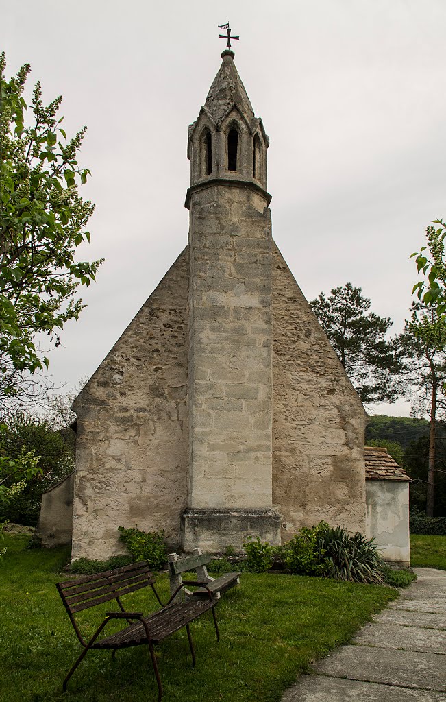 Sopron-Bánfalvi Mária Magdolna templom by Esztella