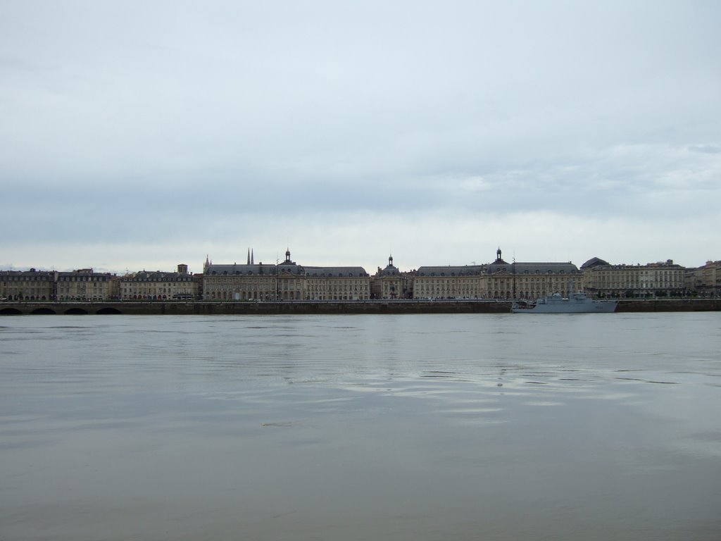 La Bastide, Bordeaux, France by Arnaud Amiel