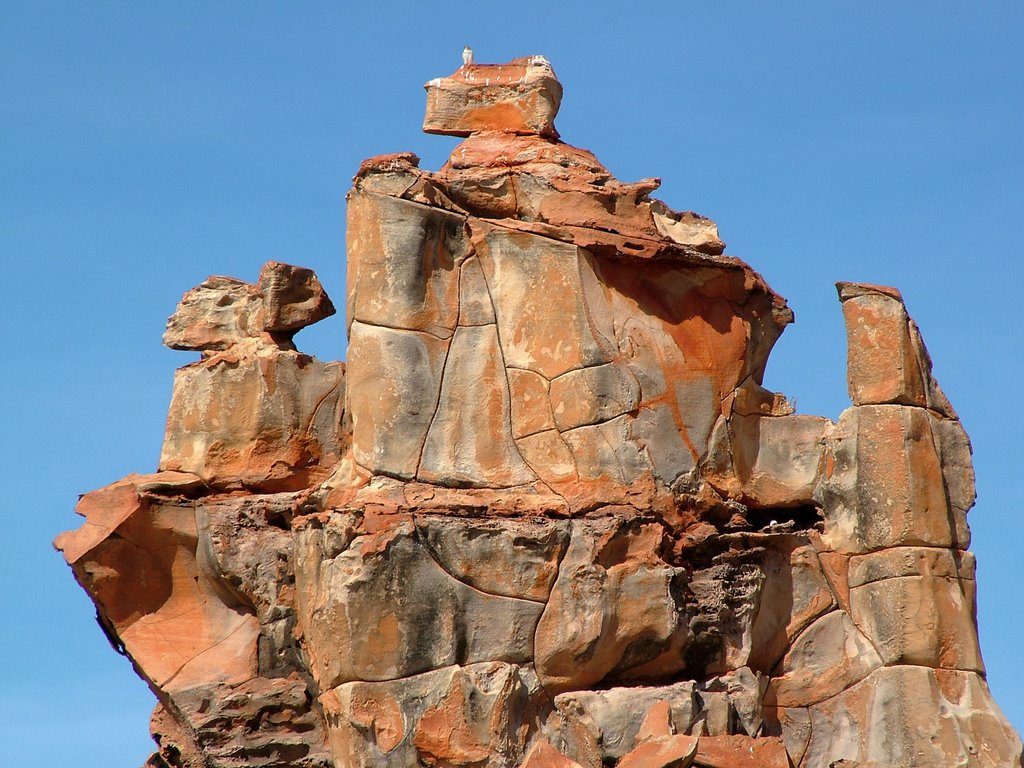 Barn Hill Rocks by Massimo Scali