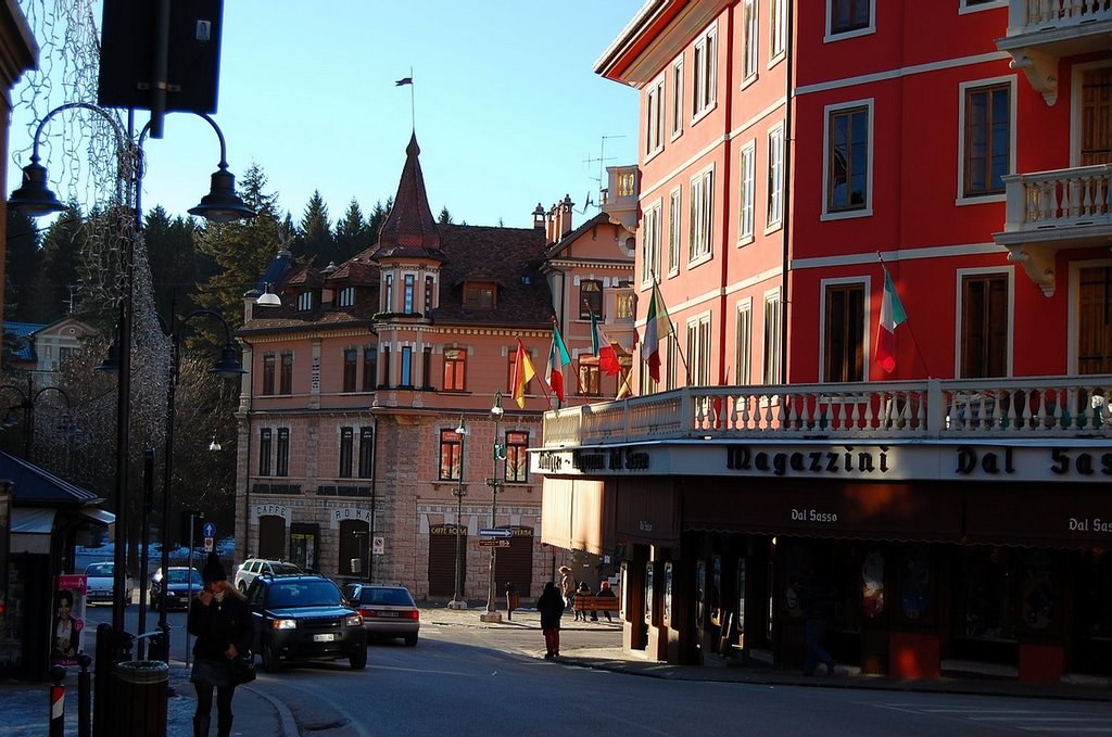 Centro di Asiago by Marcin Klaczek