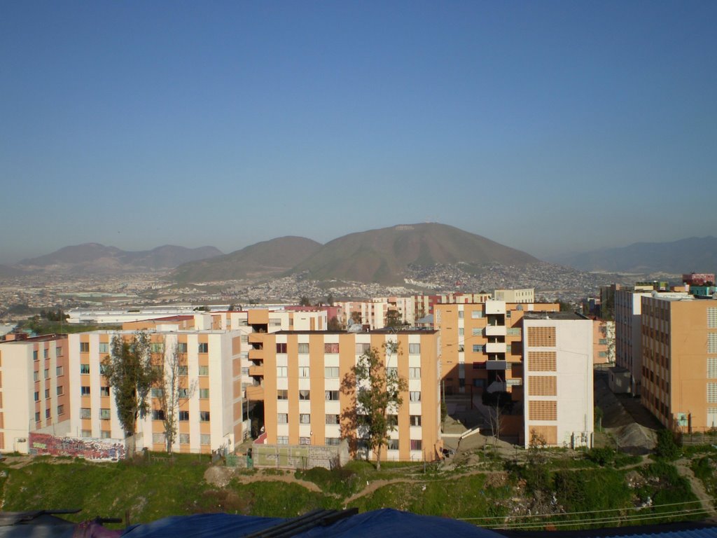 El cerro colorado desde infonavit cachanillas by sasha_tous17