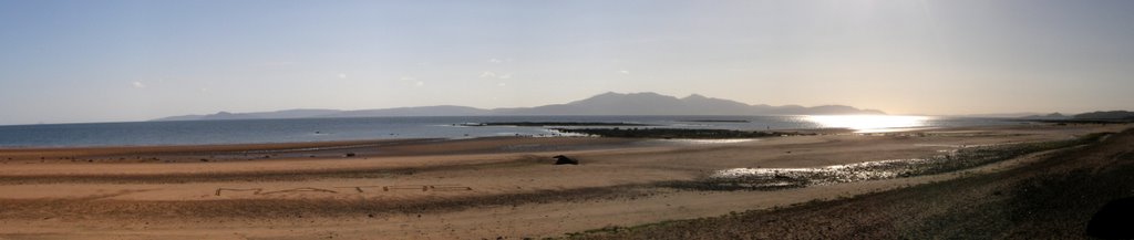 Arran Panorama by © Douglas MacGregor