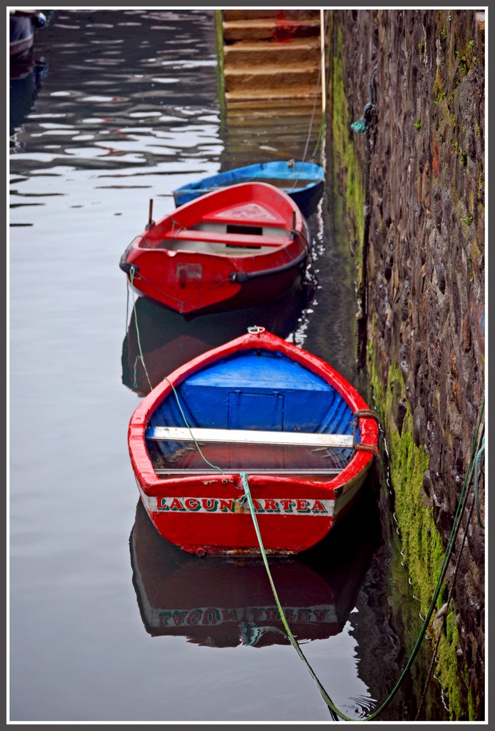 Puerto de elantxobe by luismacas