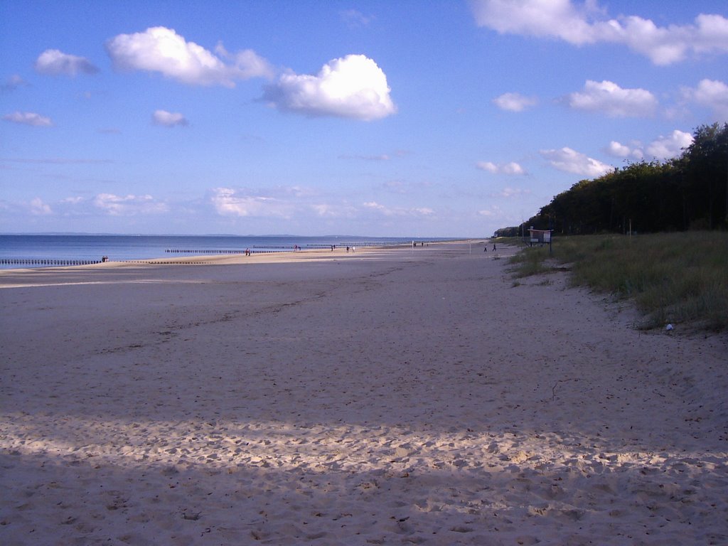 Strandcampingplatz Ückeritz by Thyros