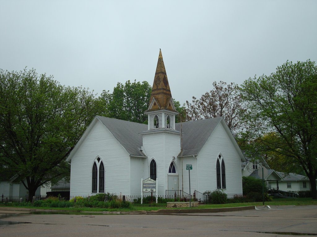 Nance County Museum by groupw