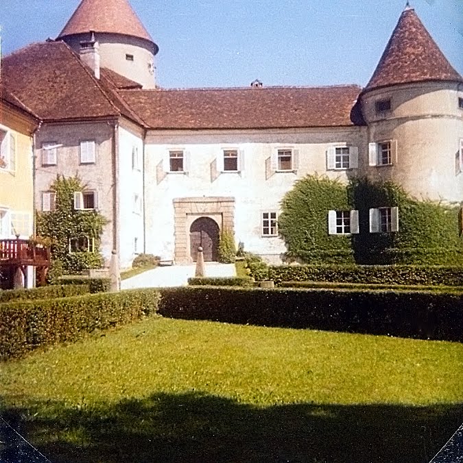 1977 Schloss Schwertberg by pallka