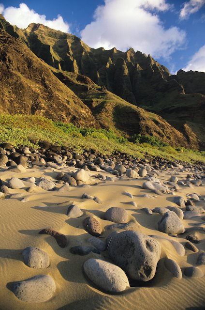 Kalalau Valley, Hawaii by thiakonig