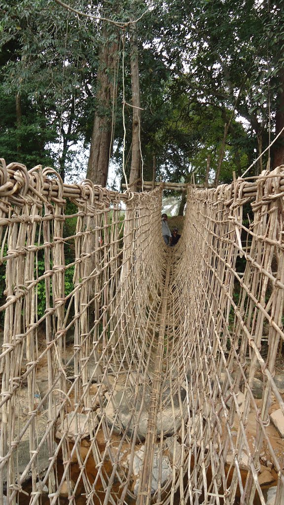 Pont de Poubara by Gen1:1