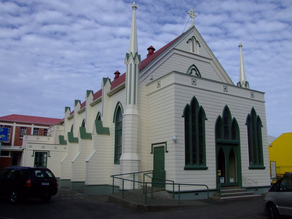 2008.03.14 - Trinity Methodist Church - Hastings by David R Williams