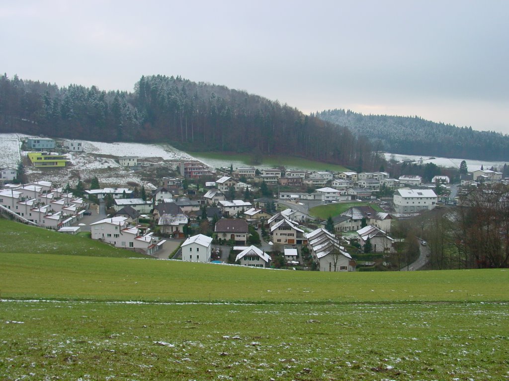 Zofingen, Mühlethal by greenplanet