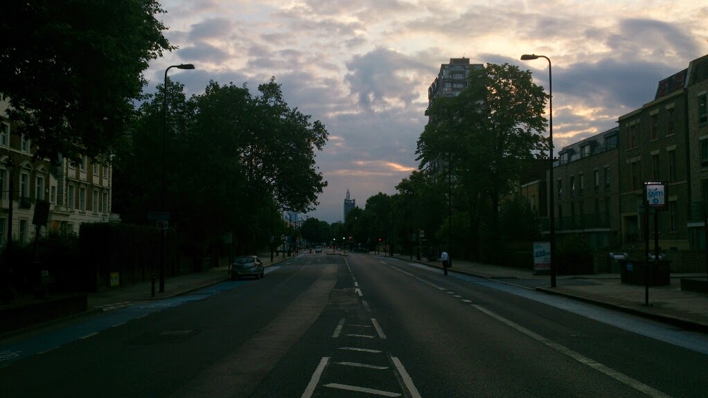 London Borough of Lambeth, Greater London, UK by Michael Boks