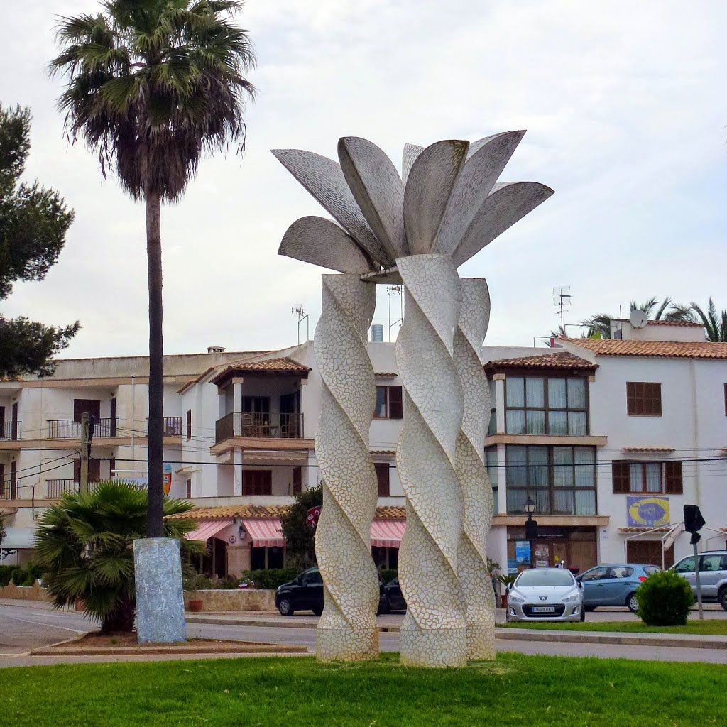 Porto Petro, Mallorca, Islas Baleares, España by Maximovich Nikolay