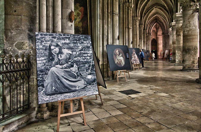 Cathédrale Saint-Pierre by GMV7646