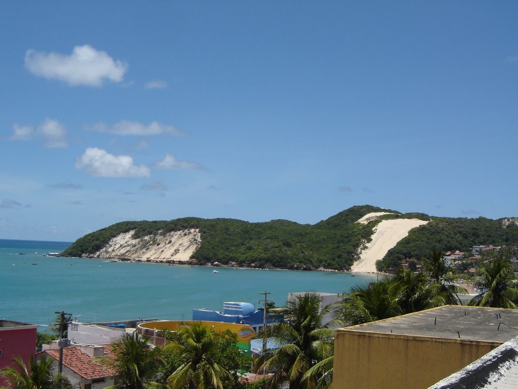 Vista Morro do Careca - Ponta Negra - Natal - RN by mr.meireles