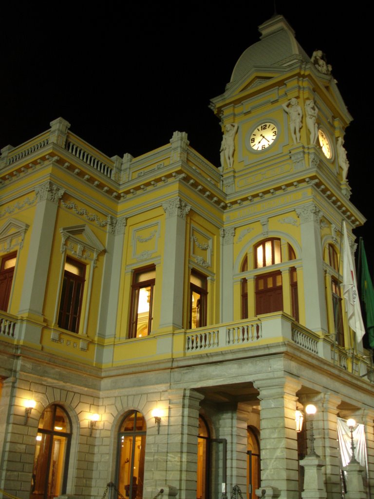 Belo Horizonte - Praça da Estação by BARBOSA®