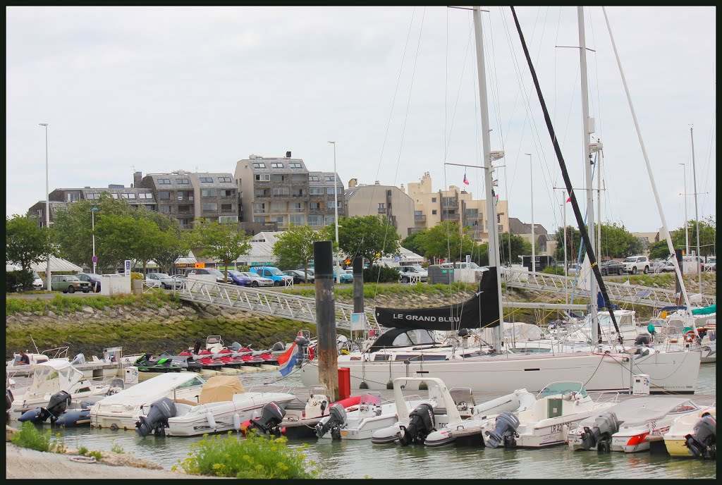 Port des Minimes-La Rochelle by panos767